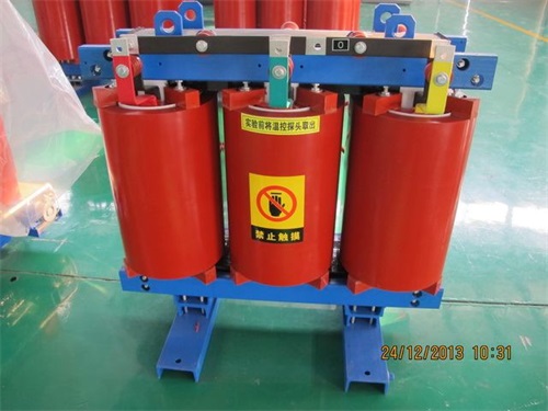 良庆SCB12-315KVA/10KV/0.4KV干式变压器